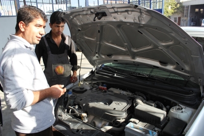 Teknik Otomotiv Peugeot ve Citroen Servisi