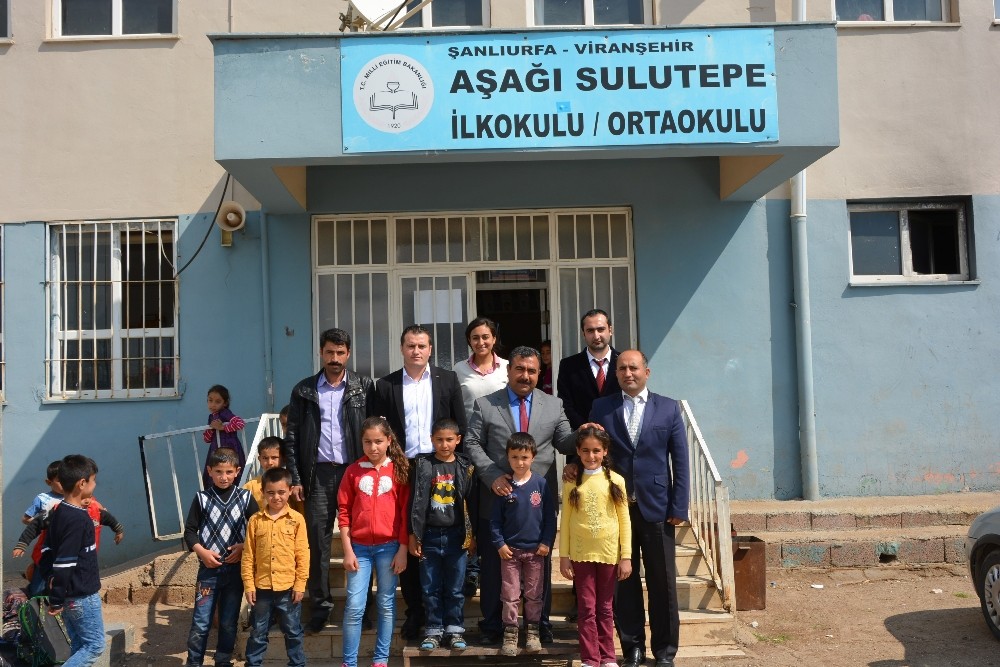 Kırsal mahallede okuyan ortaokul öğrencilerinin matematikteki büyük başarısı