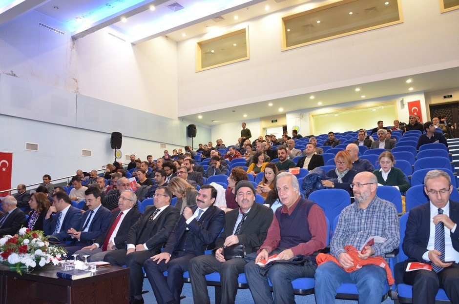 Yurt İçi Akademik Danışmanlar toplantısı HRÜ’de yapıldı