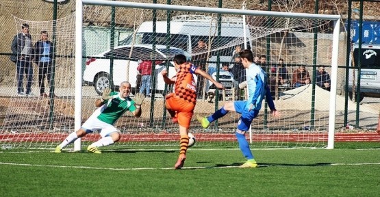 Ceylanpınar Belediyespor’dan buruk galibiyet