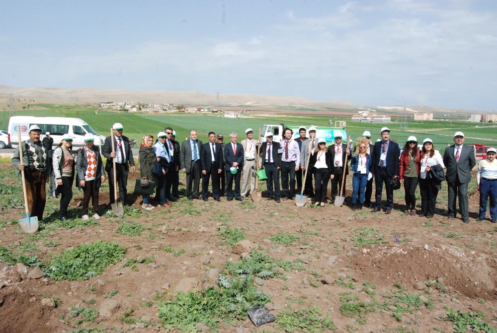 Şanlıurfa’daki açıköğretim öğrencilerine başarı belgeleri takdim edildi
