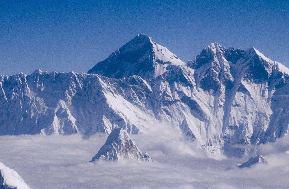 Nepal, Hindistan’ın Everest’in yüksekliğinin yeniden ölçülmesi önerisini reddetti