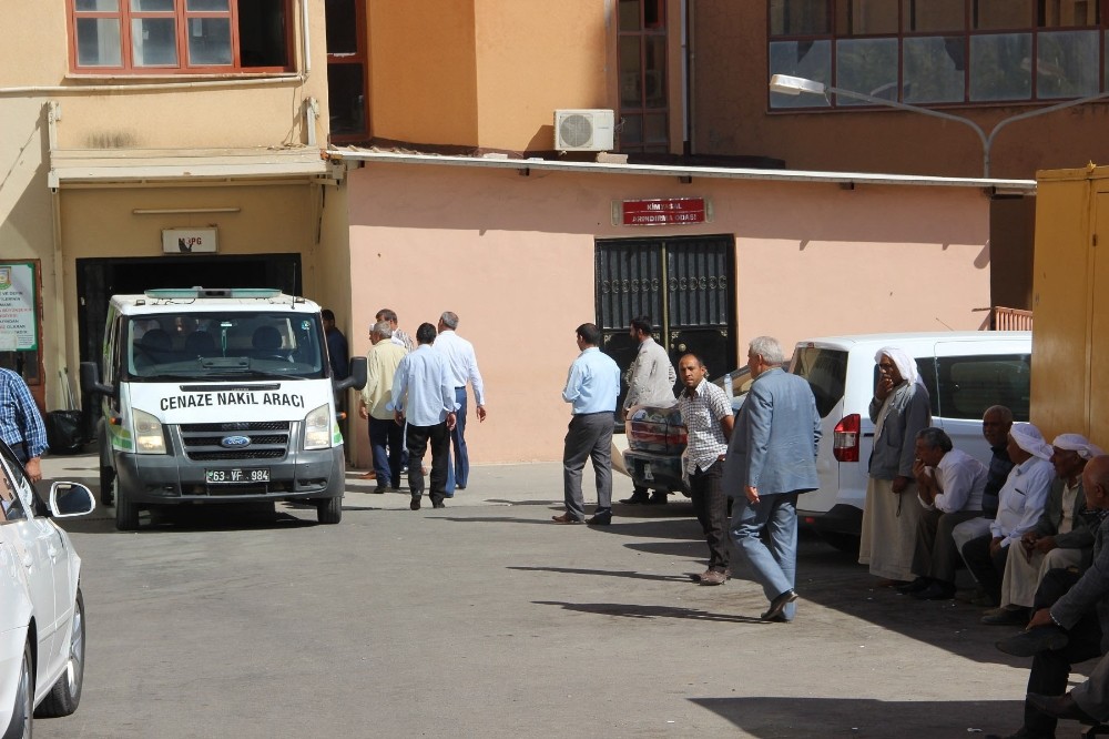 Aksaray’daki kazada ölen baba ve oğlu Şanlıurfa’da defnedildi