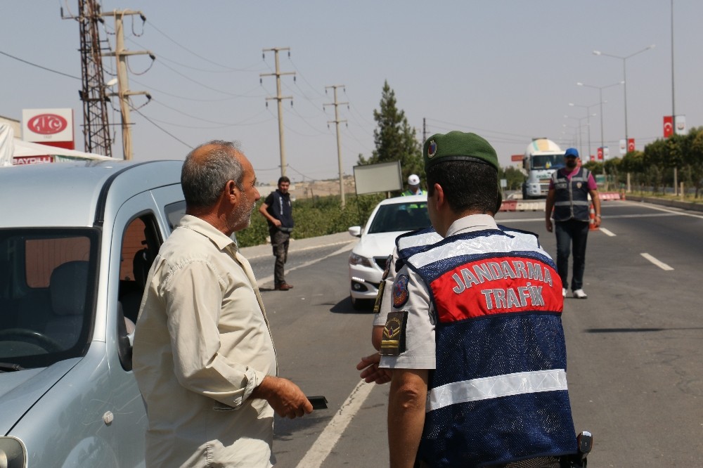 Emniyet ve jandarmadan yurt genelinde dev trafik denetimi