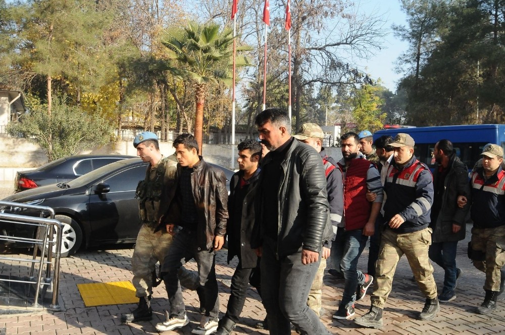 Şanlıurfa’da PKK/PYD’ye yönelik operasyon: 7 gözaltı