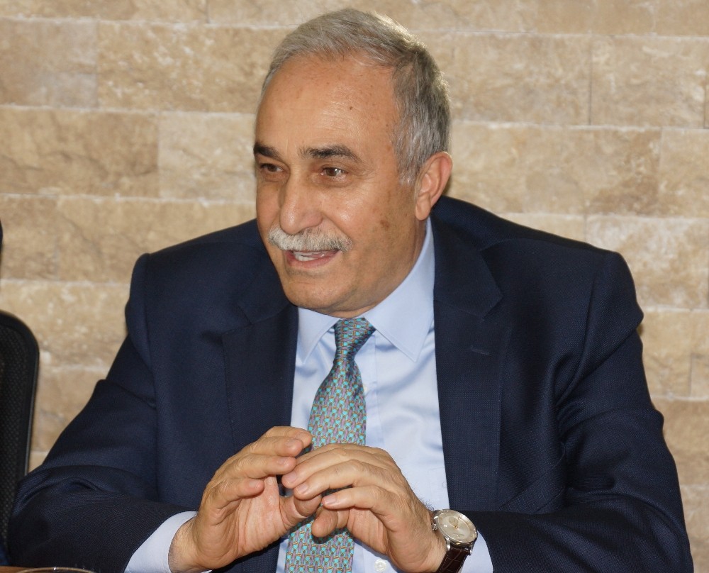 Bakan Fakıbaba: “Biz daha çok çalışırsak bütün Türkiye kazanacak”