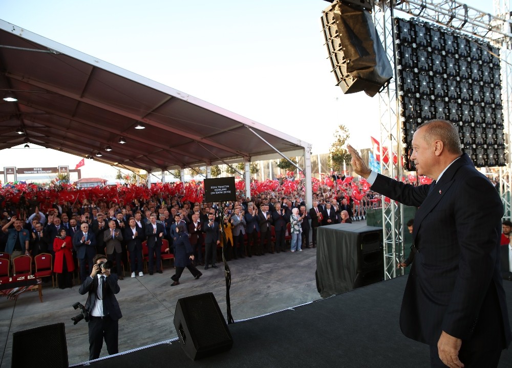 Cumhurbaşkanı Erdoğan: ″Ortak bildiriye uyulmazsa 120 saat bittiği anda harekata devam ederiz″