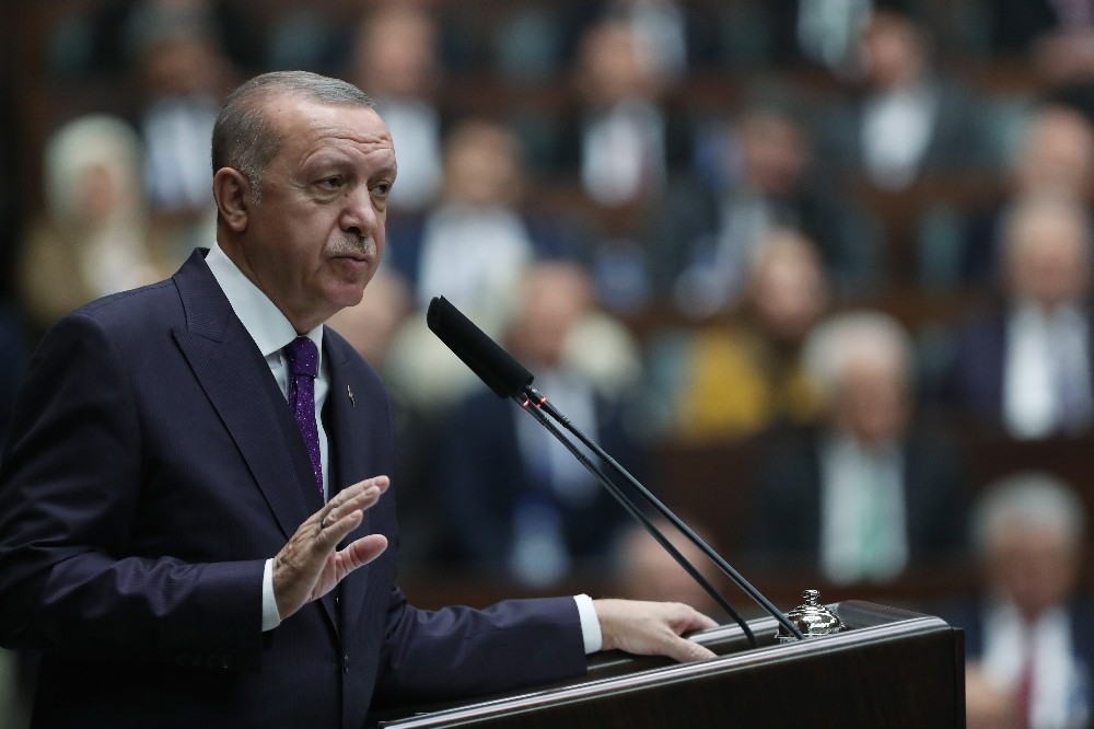 Cumhurbaşkanı Erdoğan: Rusya’dan beklentimiz, Suriye’deki  hassasiyetlerimizi daha iyi anlamasıdır″