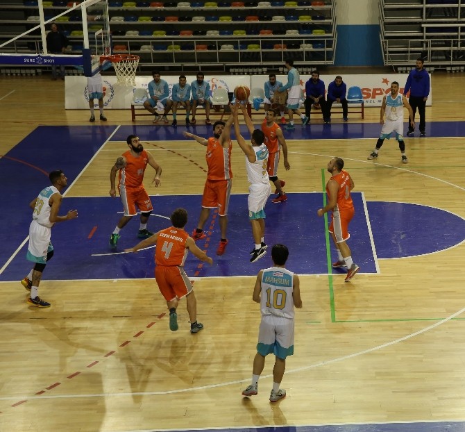 Haliliye Belediyespor takımları haftayı puanla kapattı