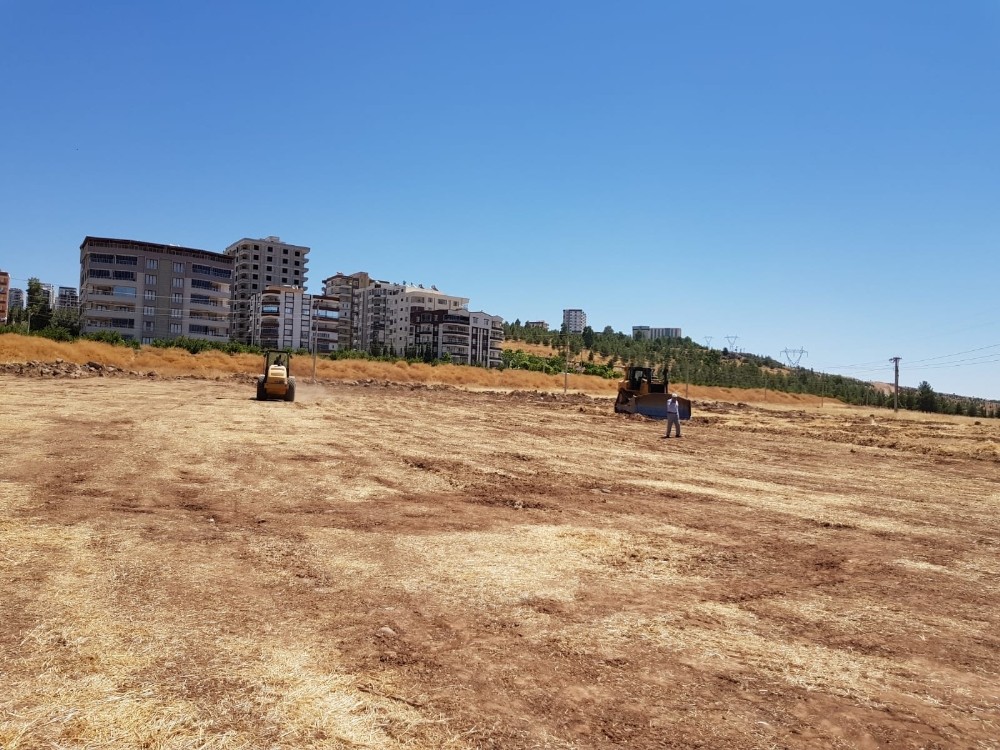 Karaköprü’de kurban satış ve kesim yerleri belirlendi