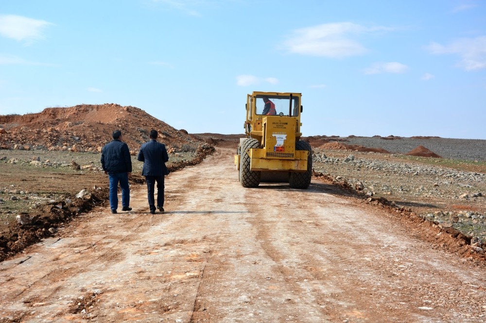 Göçerlerin yol sorunu bir asır sonra çözüldü