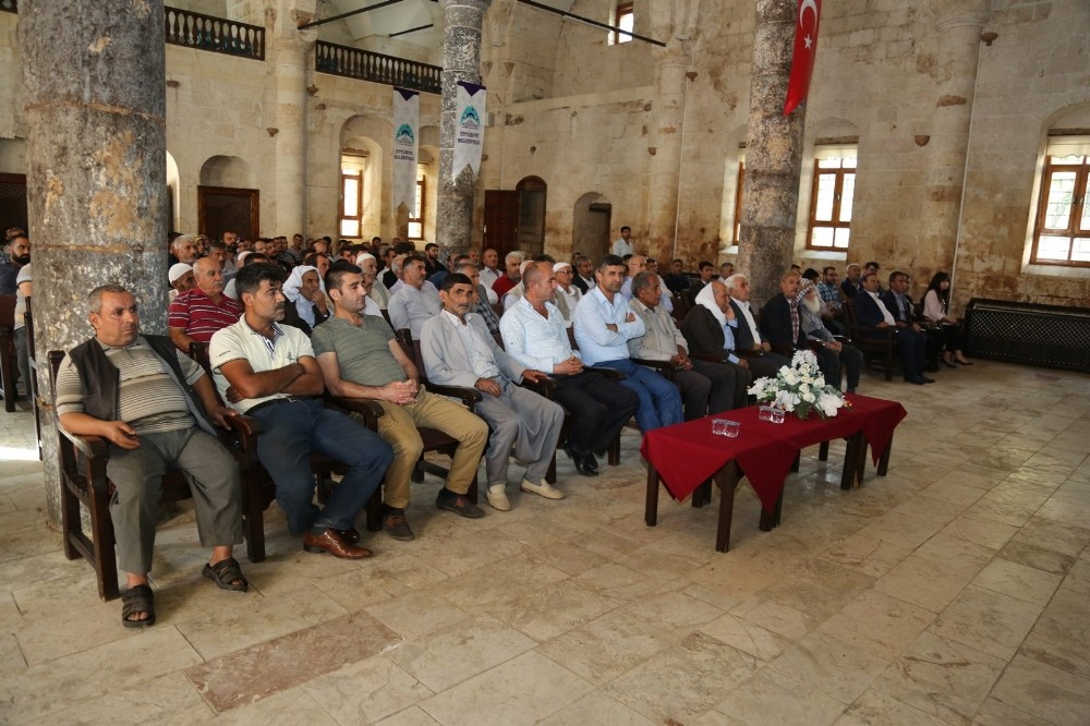 Ekinci kentsel dönüşümün startını verdi