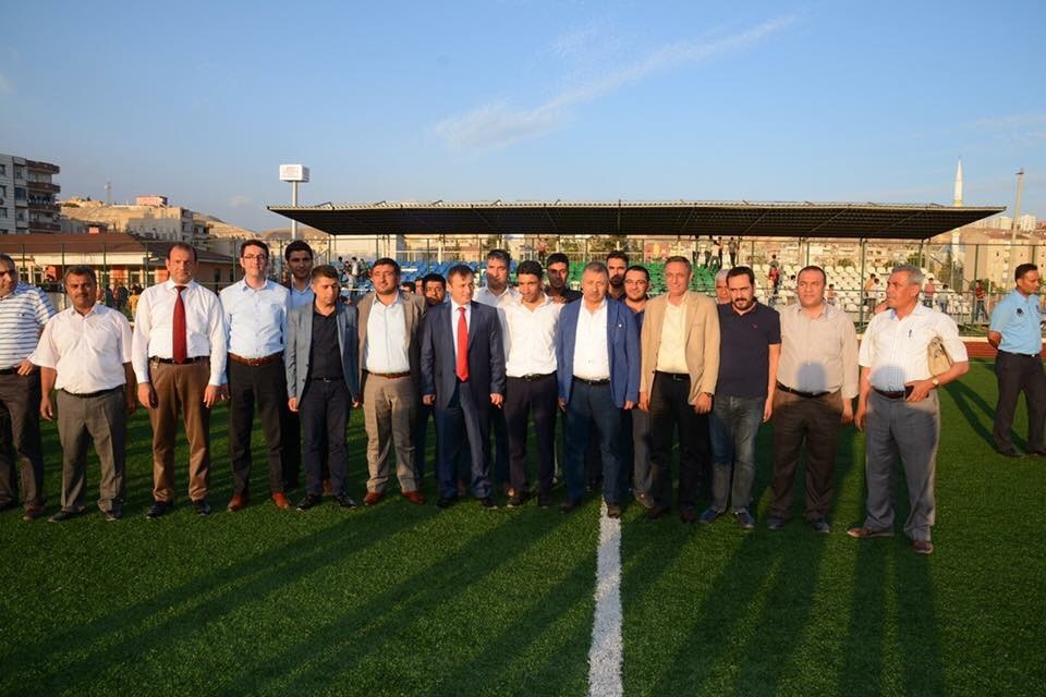 Birecikspor’dan Başkan Pınarbaşı’na teşekkür