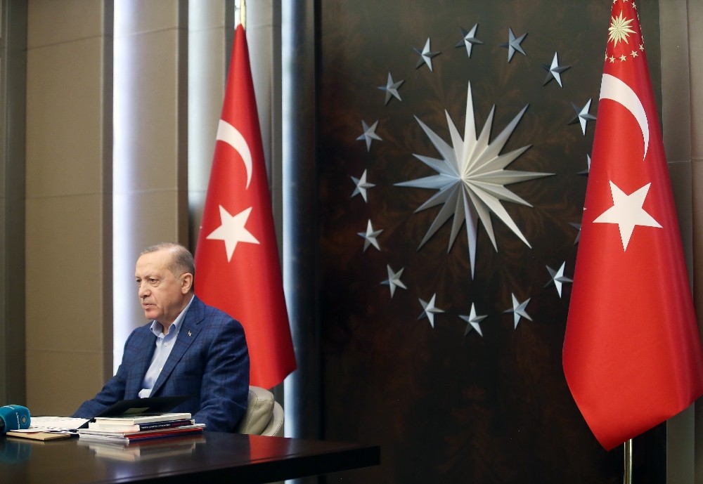 Cumhurbaşkanı Erdoğan, “Türkiye’nin gücünü, zenginliğini, refahını çok daha yükseklere taşıyacağız”