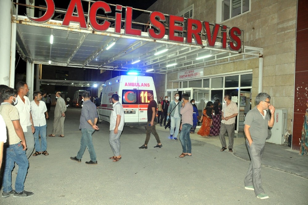 Telabyad’daki bombalı saldırıda yaralananlar Türkiye’ye getirildi