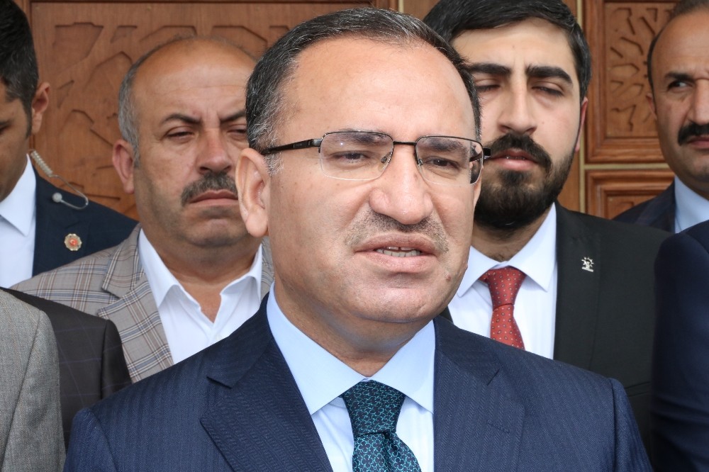 Başbakan Yardımcısı Bozdağ: “CHP 28 Şubat’ı hortlatmak istiyor”