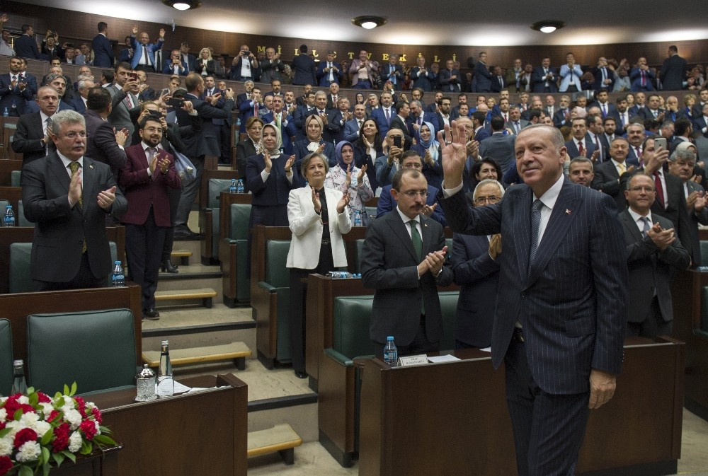 Cumhurbaşkanı Erdoğan, ″Kimse ‘bu benim yakınım’ diye bize aday teklifi ile gelmesin″