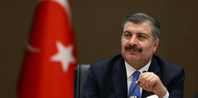 Bakan Koca, Urfa'yı uyardı! 