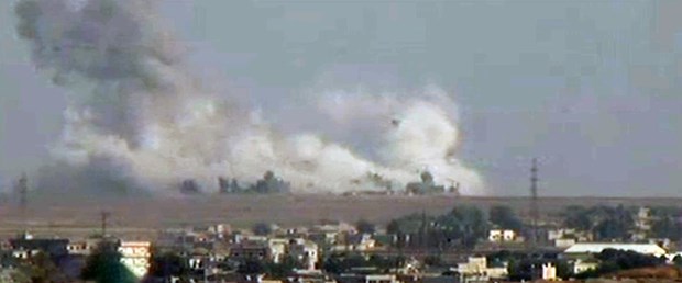  Barış Pınarı Harekatı başladı. F16'lar havalandı