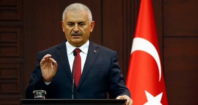 Başbakan Yıldırım: “3 örgüt ile aynı anda mücadele ediyoruz”