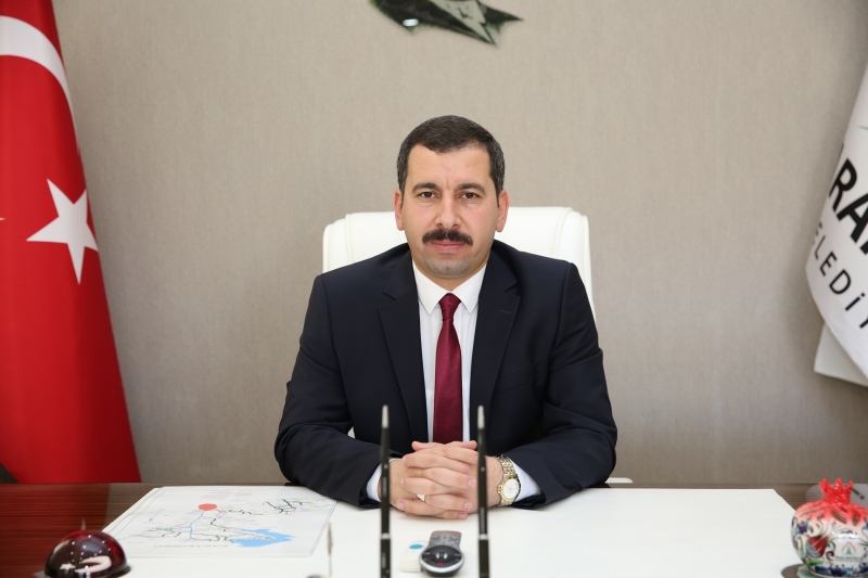 Başkan Baydilli’Den Regaip Kandili Mesajı