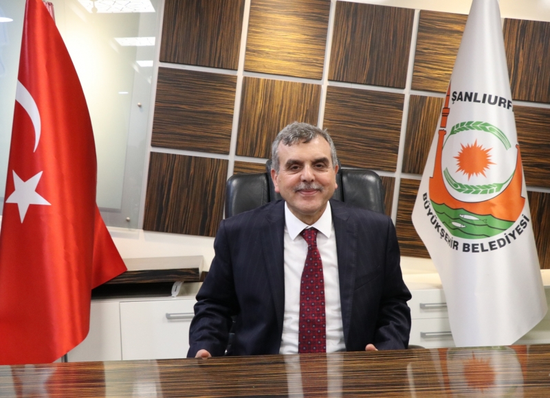Başkan Beyazgül'den Kadir Gecesi Mesajı