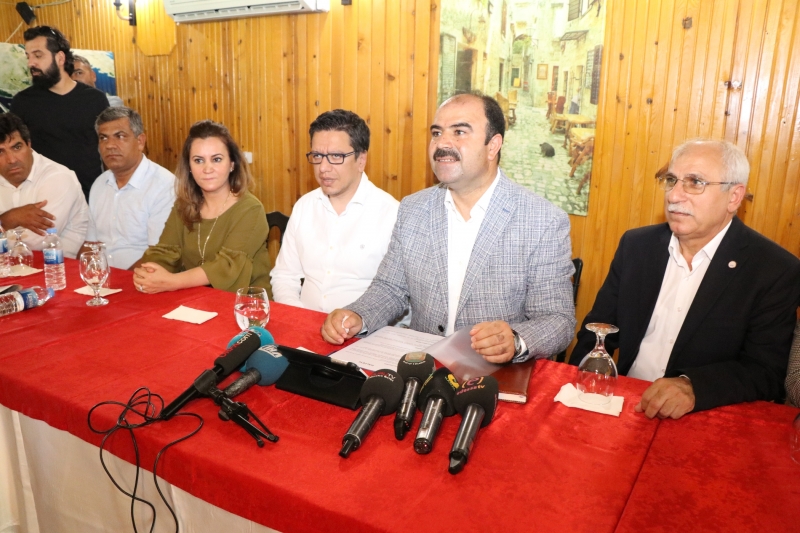 Başkan Çiftçi Şanlıurfa Hizmette Şaha Kalktı