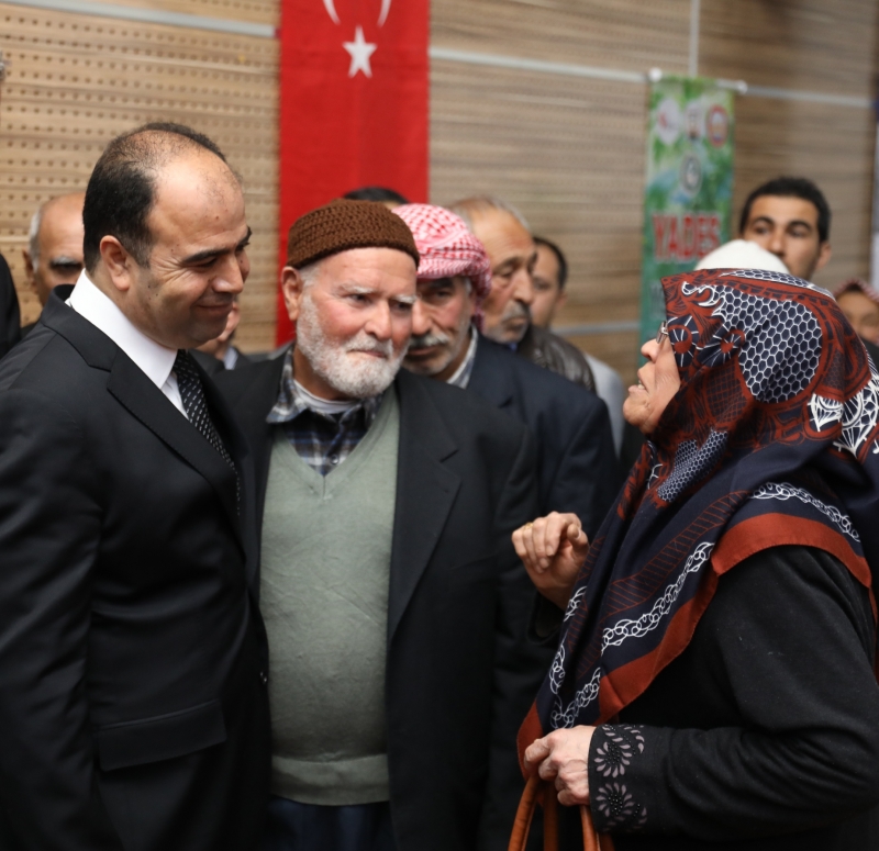 Başkan Çiftçi;Den Regaip Kandili Mesajı