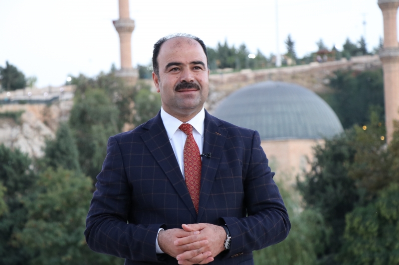 Başkan Çiftçi'den Yeni Yıl Mesajı