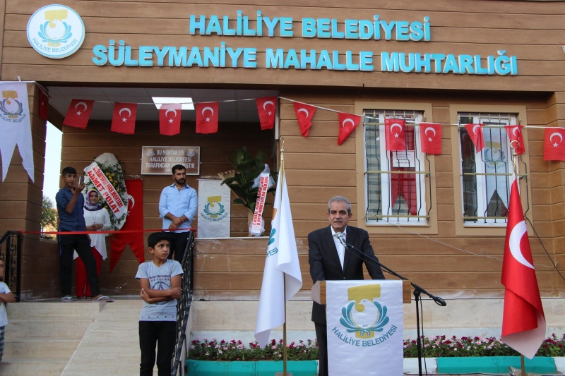 Başkan Demirkol Kalıcı Eserlerinin Sayısını Gün Geçtikçe Arttırıyor