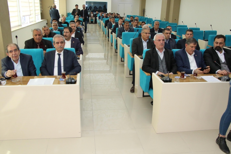 Başkan Demirkol Meclis Toplantısında Belediye Çalışmalarını Değerlendirdi