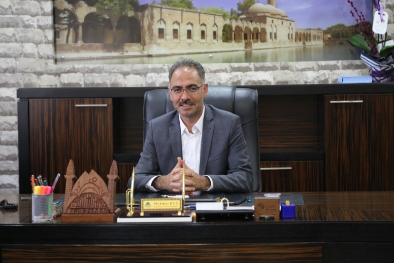Başkan Kuş'tan ‘1 Mayıs Emek Ve Dayanışma Günü’ Mesajı