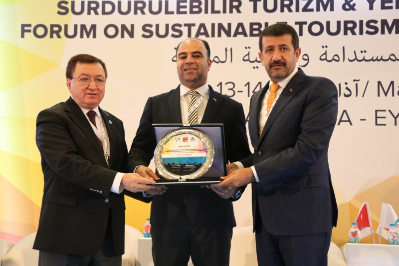 Başkan Nihat Çiftçi, Şanlıurfa, İnanç Turuzimi Destinasyonu Olmayı Fazlasıyla Hak Ediyor