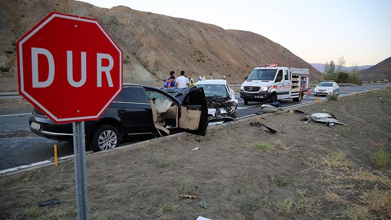 Bayram Tatilinde Trafik Kazalarının Acı Bilançosu: 142 ölü, 859 yaralı