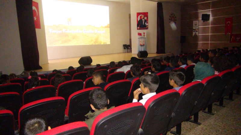 Büyükşehir İle Sinema Keyfi