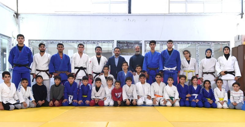 Büyükşehir Judo Takımı, 2020'de De İddialı