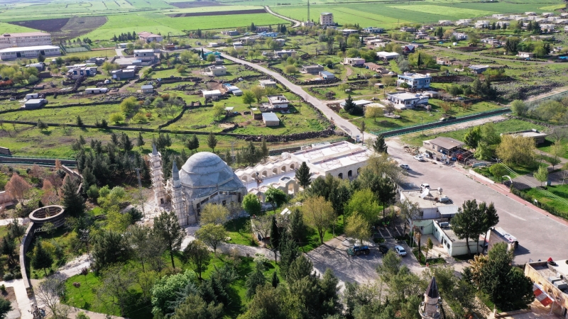 BÜYÜKŞEHİR’DEN HZ. EYYÜP MAKAMINA YAKIŞIR PROJE
