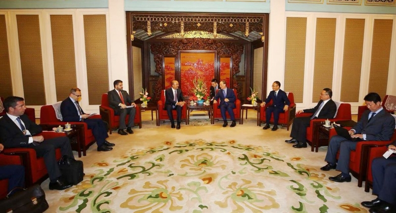 “Çin ile İkili İlişkilerimiz İvme Kazanacak”