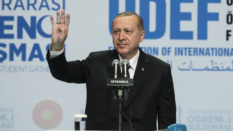 Cumhurbaşkanı Erdoğan: İsteseniz De İstemeseniz De Güçleneceğiz