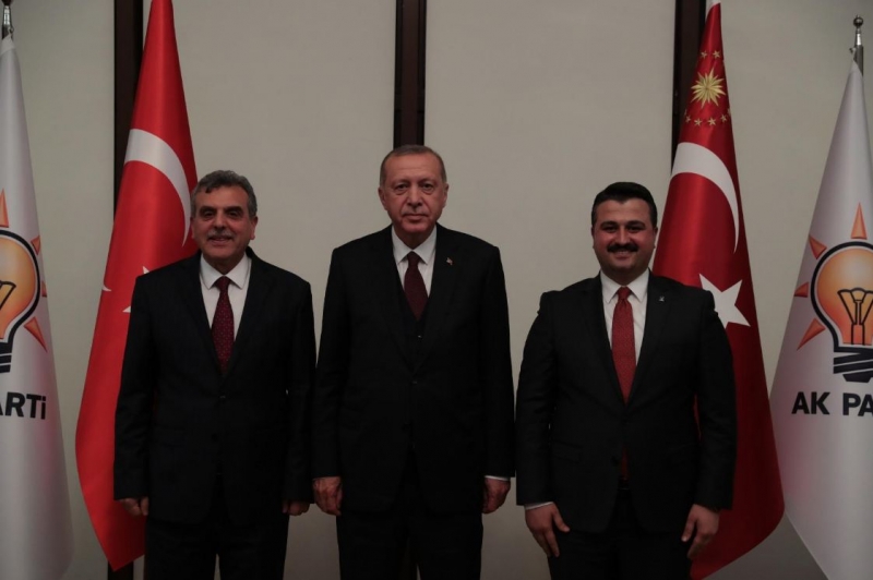Cumhurbaşkanı Erdoğan Şanlıurfalılara Selamlarını İletti