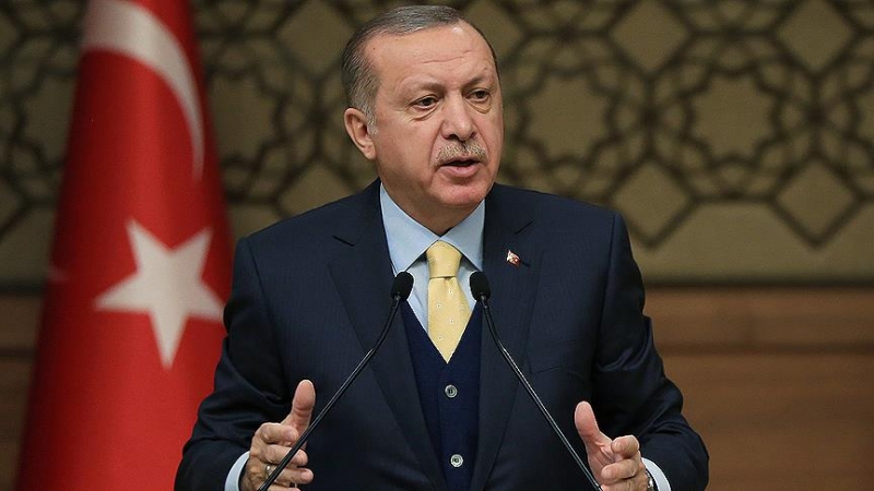 Cumhurbaşkanı Erdoğan'dan 'Erken Seçim' Açıklaması Geldi