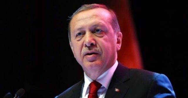 Cumhurbaşkanı Erdoğan, Cezayir’de