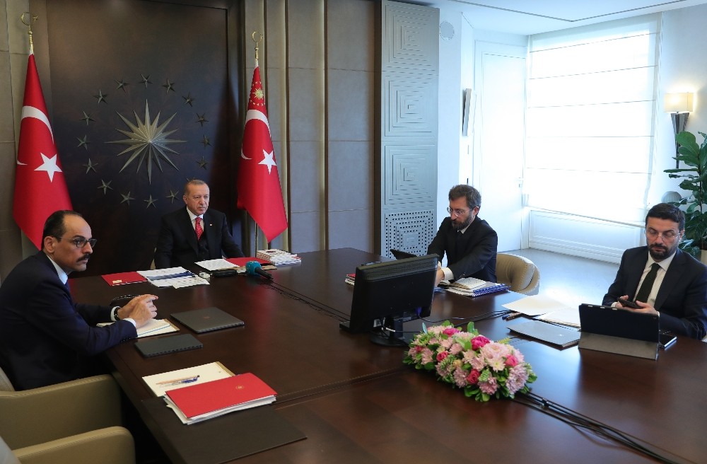Cumhurbaşkanı Erdoğan: “Arife gününden bayramın son gününe kadar 81 ilde sokağa çıkma kısıtlaması uygulanacak”