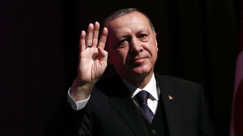 Dünya Liderleri Erdoğan'ı Zaferinden Dolayı Tebrik Ediyor