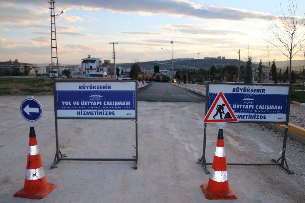Mesire alanı yolu, yaz sezonuna hazırlandı
