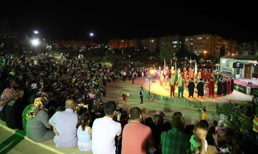 Mehteranlı Ramazan coşkusu