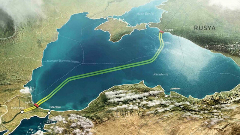 Enerji Bakanı: “Karadeniz derinliklerine atılmış tarihi bir imzadır”