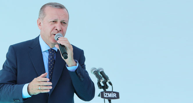 Erdoğan: ″Siz iradenizi nasıl oluyor da bu kadar ucuza satıyorsunuz″