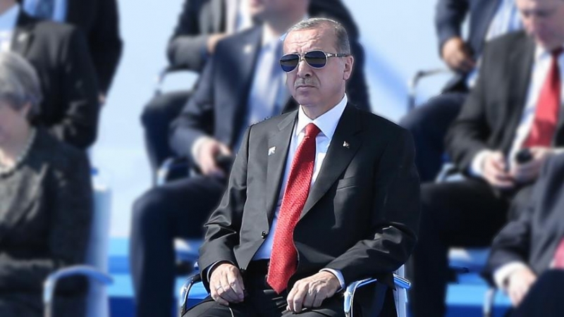 Erdoğan Yeni Dönem Mesaisine 'NATO' ile Başlayacak