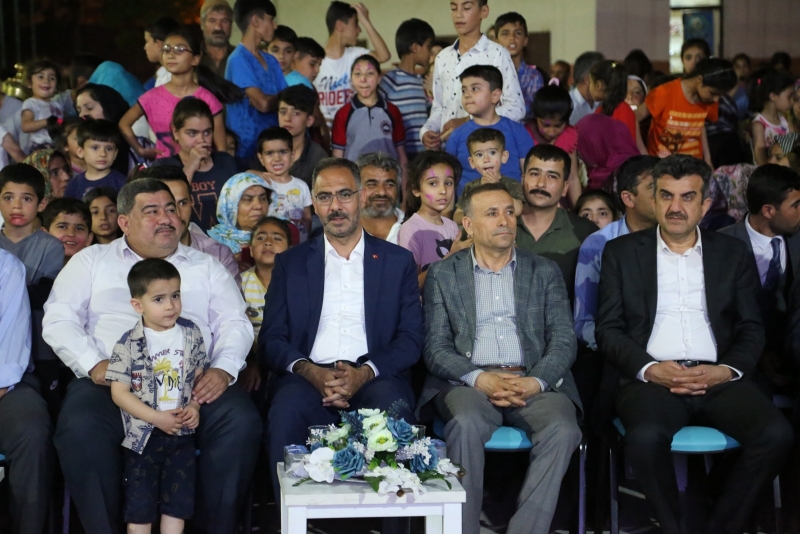 Eyyübiye Belediyesi Ramazan Etkinlikleri Dolu Dolu Geçiyor